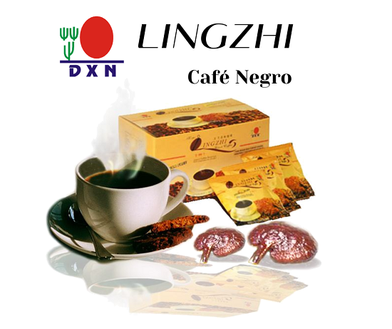 Café Negro Lingzhi-image