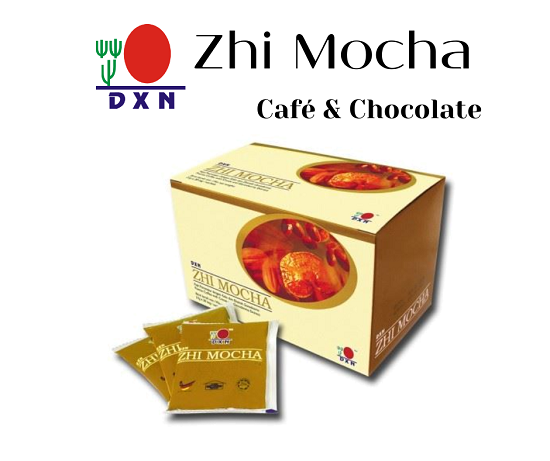 DXN Zhi Mocha-image
