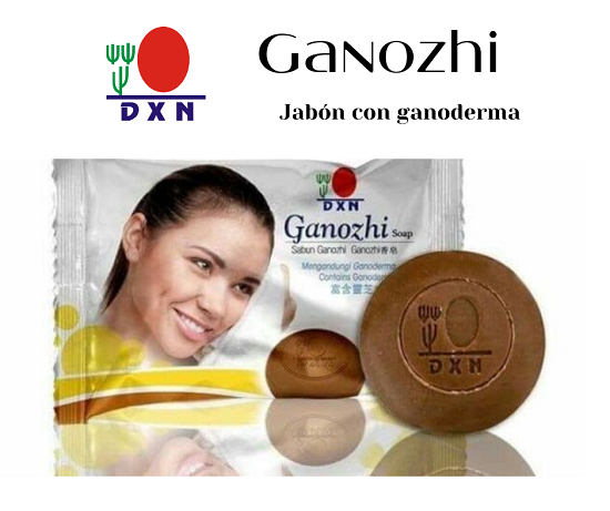Jabón Ganozhi-image