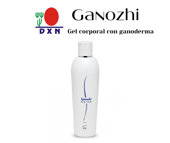 Gel de Baño Ganozhi-image