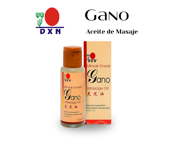 Aceite de Masaje Gano-image