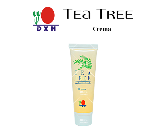 Crema de Árbol de Té-image