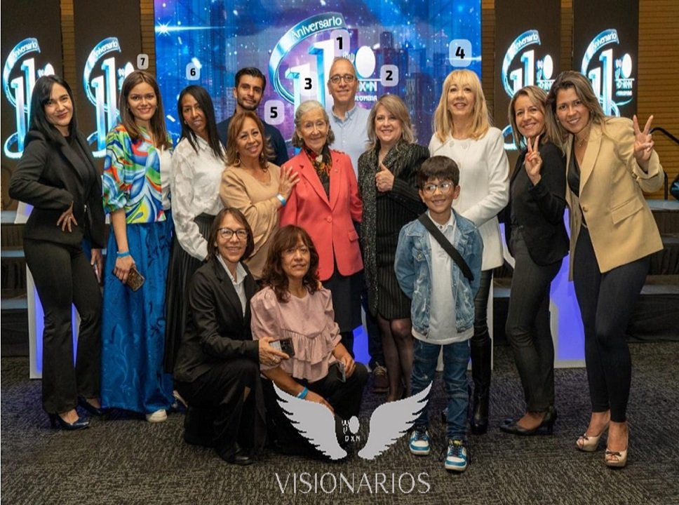 DXN Visionarios Equipo Bogota