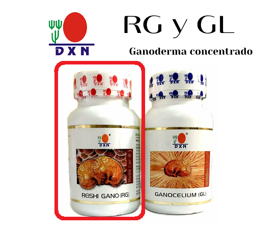 Reishi Gano (RG) 30/90-image
