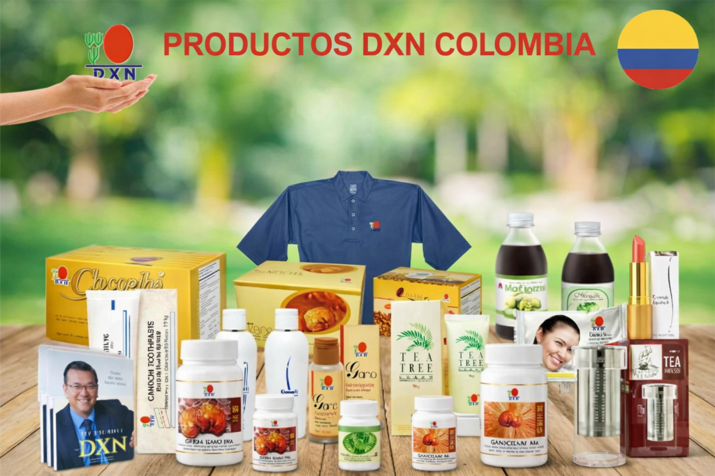 dxn colombia